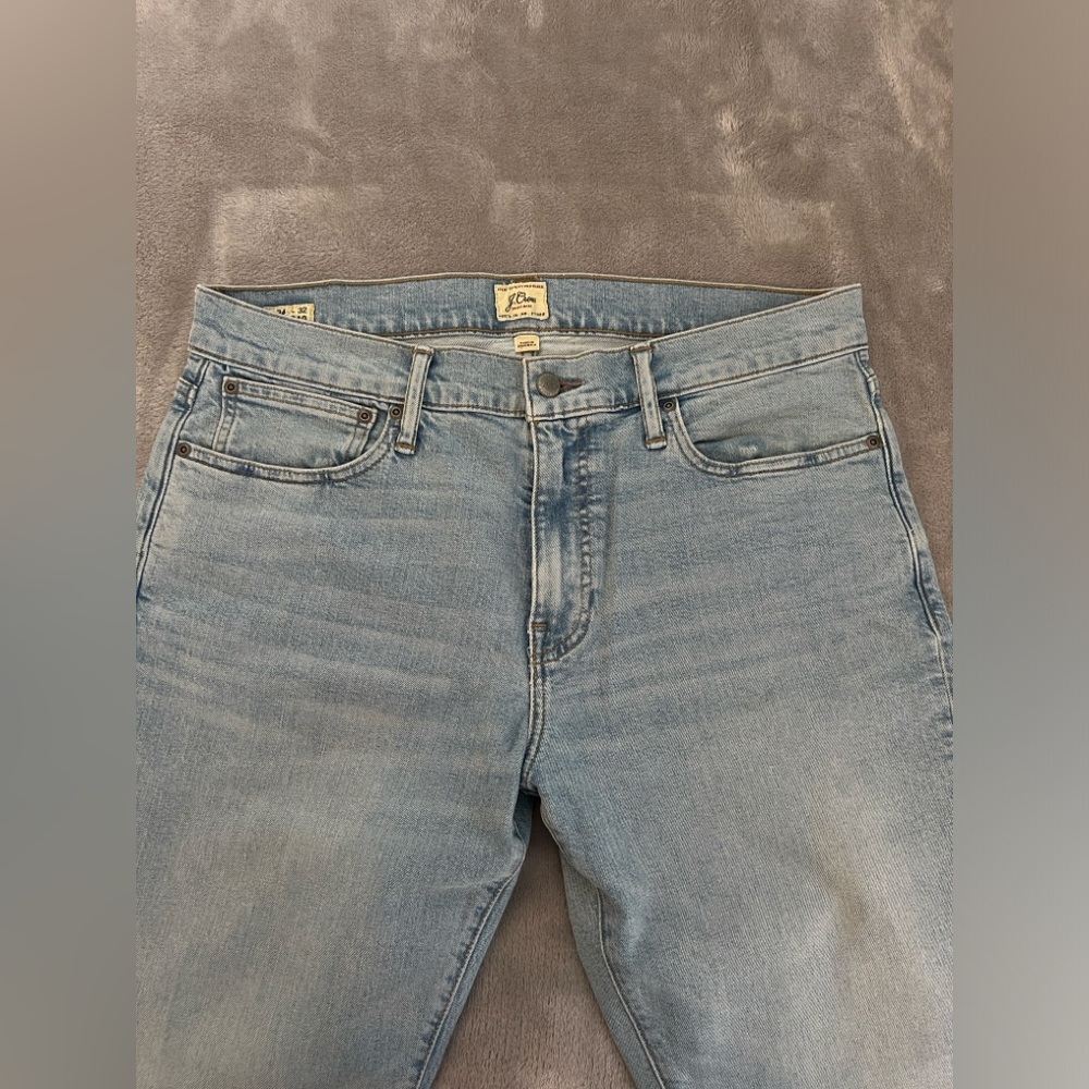 J. Crew Trademark Jeans - Style 1040